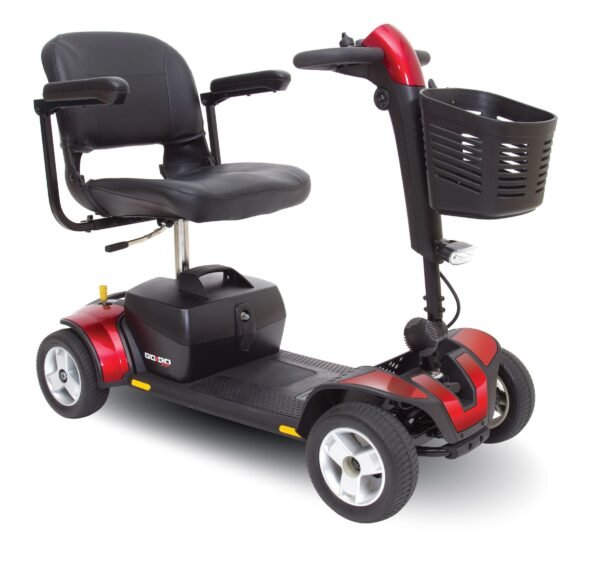 Pride GoGo Sport 4 Wheel Scooter